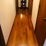 Hardwood floors