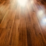 Hardwood floors