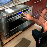 stove