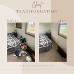Bedroom Organization