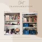 Cupboard Organization