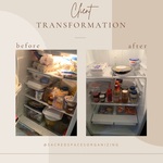 Refrigerator Organization