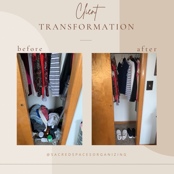 Closet Organization