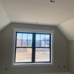 Ceiling, Walls, Trim