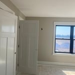 Ceiling, Walls, Trim