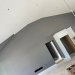 Ceiling, Walls, Trim