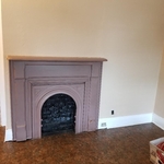 Fire place (before)