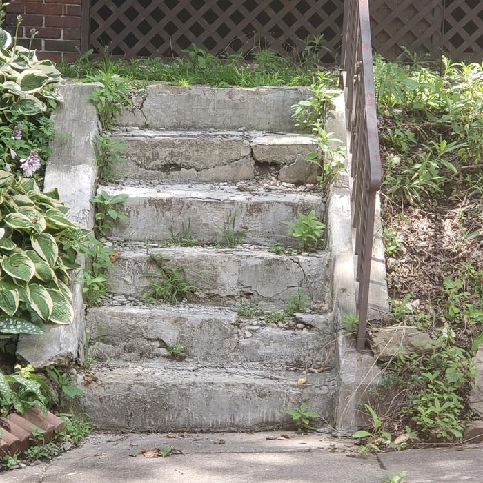 Steps