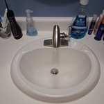 Full Bathroom cleaning