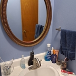 Full Bathroom cleaning