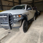 hauling