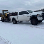 hauling