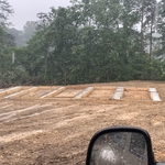 finished footers for mobile home