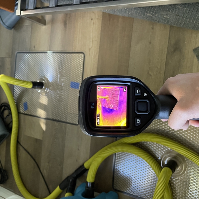 Thermal Imaging Inspection