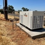 25KW Generac