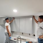 Kitchen renovation
