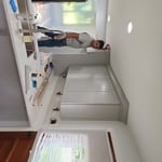 Kitchen renovation
