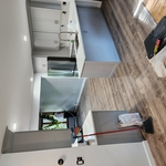 Kitchen renovation