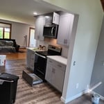 Kitchen renovation