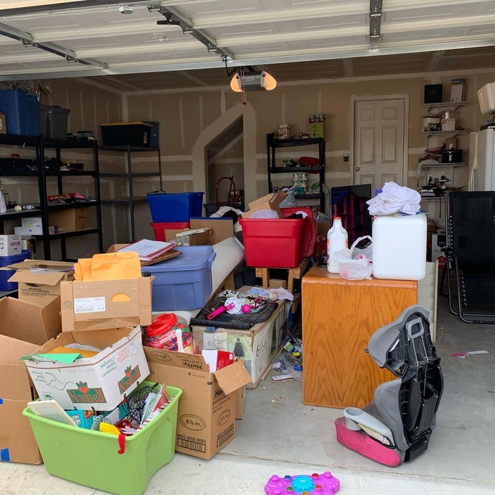 Goal: Park Car in Garage