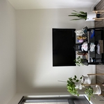 original set up