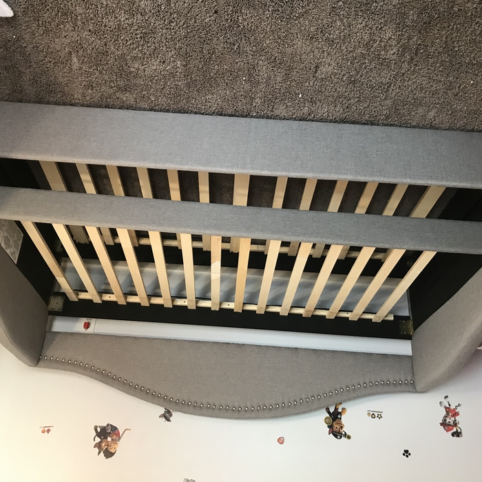 MD - Daybed Assembly
