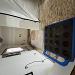Vinyl floor removal