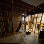Basement Office