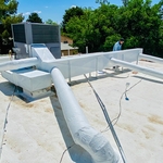 new redesigned duct system