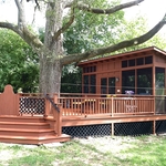 Deck Restoration After