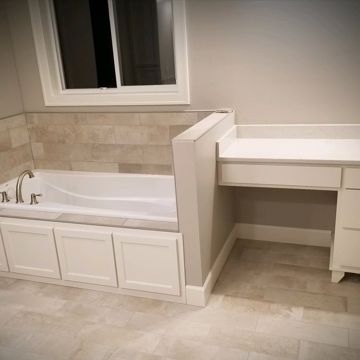 Bathroom Redesign