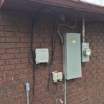 New Electrical Panel