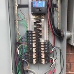 New Electrical Panel