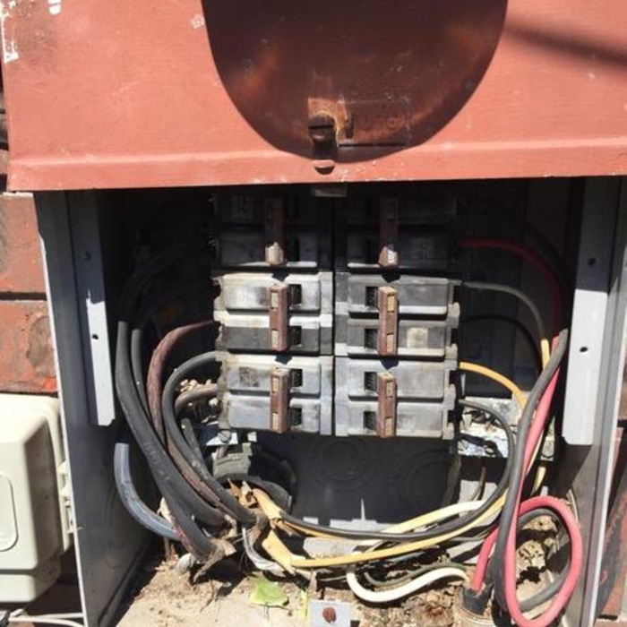 New Electrical Panel