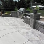 Hardscape Patio