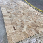 ivory travertine 4x8