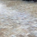 ivory travertine 4x8