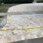 ivory travertine 4x8