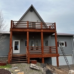 Deck refinish