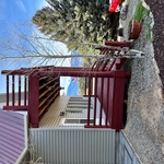 Deck refinish