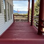 Deck refinish