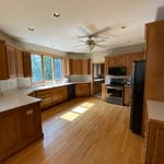 Cleaning for home Sale