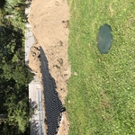 Commercial Drain Field