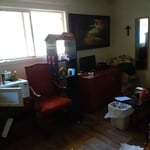 My clients place