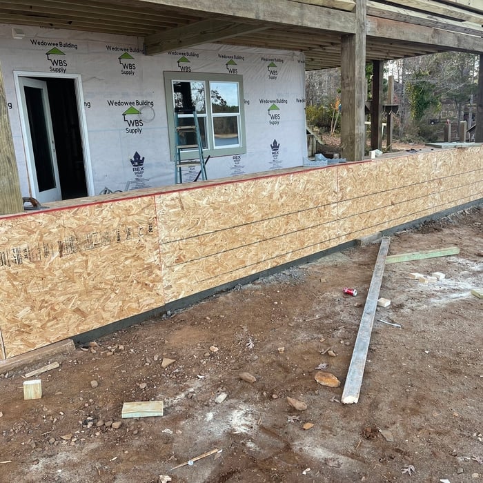 Decking