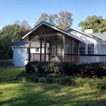 Screened In Porches