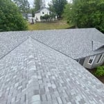 Finished Roof