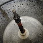 Old GE washer making noise