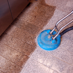 Granite cleaning