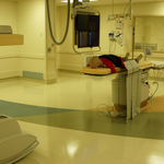 Cath Lab sheet vinyl